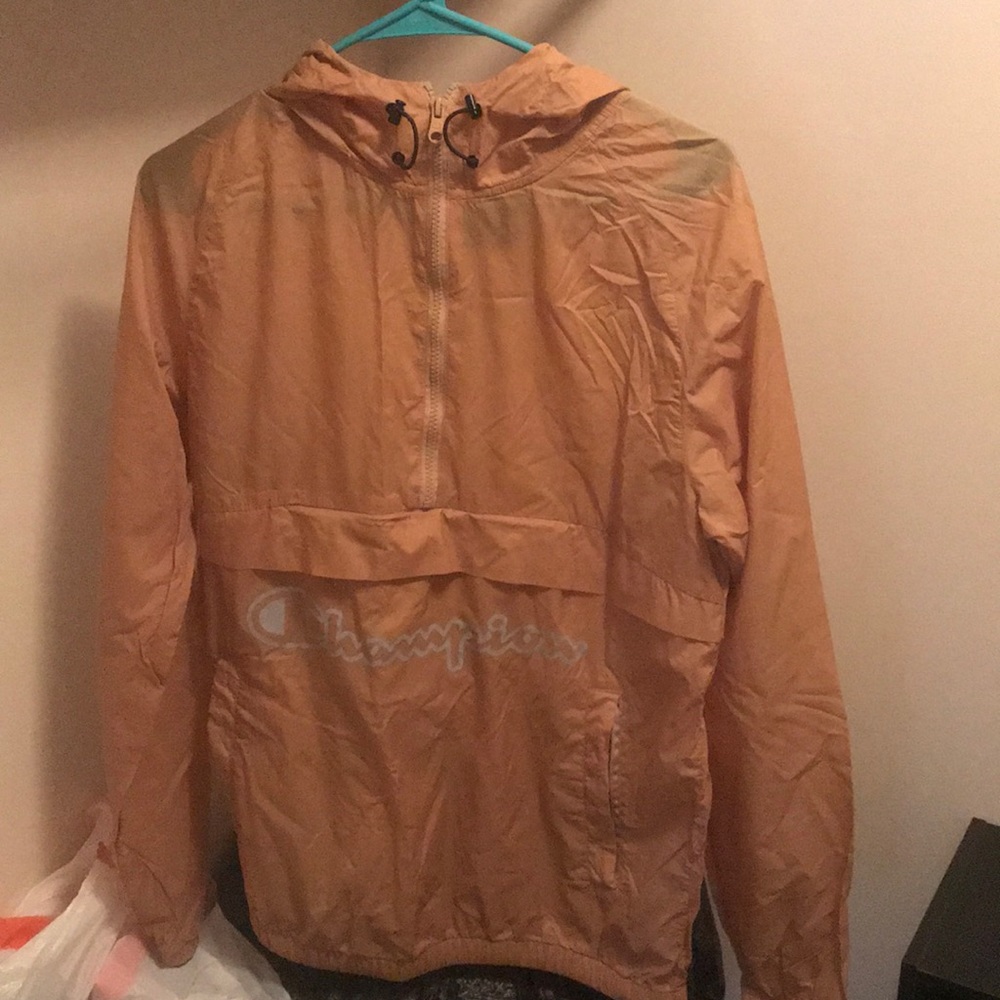 Champion wind breaker